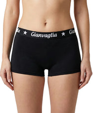 Sliponline Gianvaglia 10-pak dames shorts - Plain
