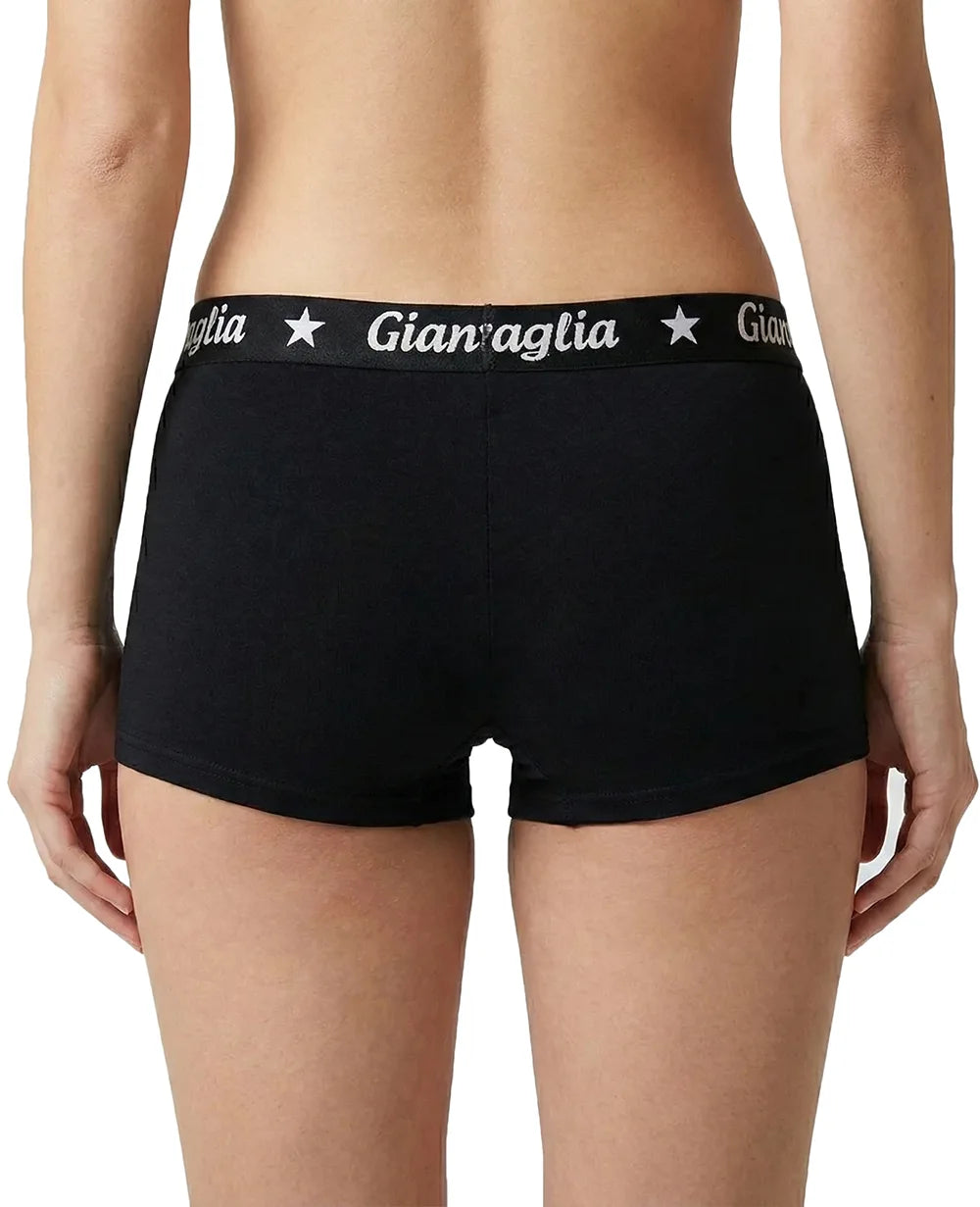 Sliponline Gianvaglia 10-pak dames shorts - Plain