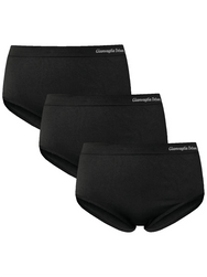 Sliponline Gianvaglia 12-pak naadloze slips dames - Seamless