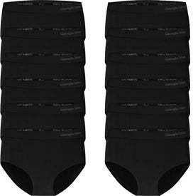 Sliponline Gianvaglia 12-pak naadloze slips dames - Seamless