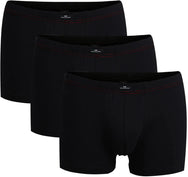 Sliponline Gotzburg 3-pack biologisch katoen - heren boxershorts