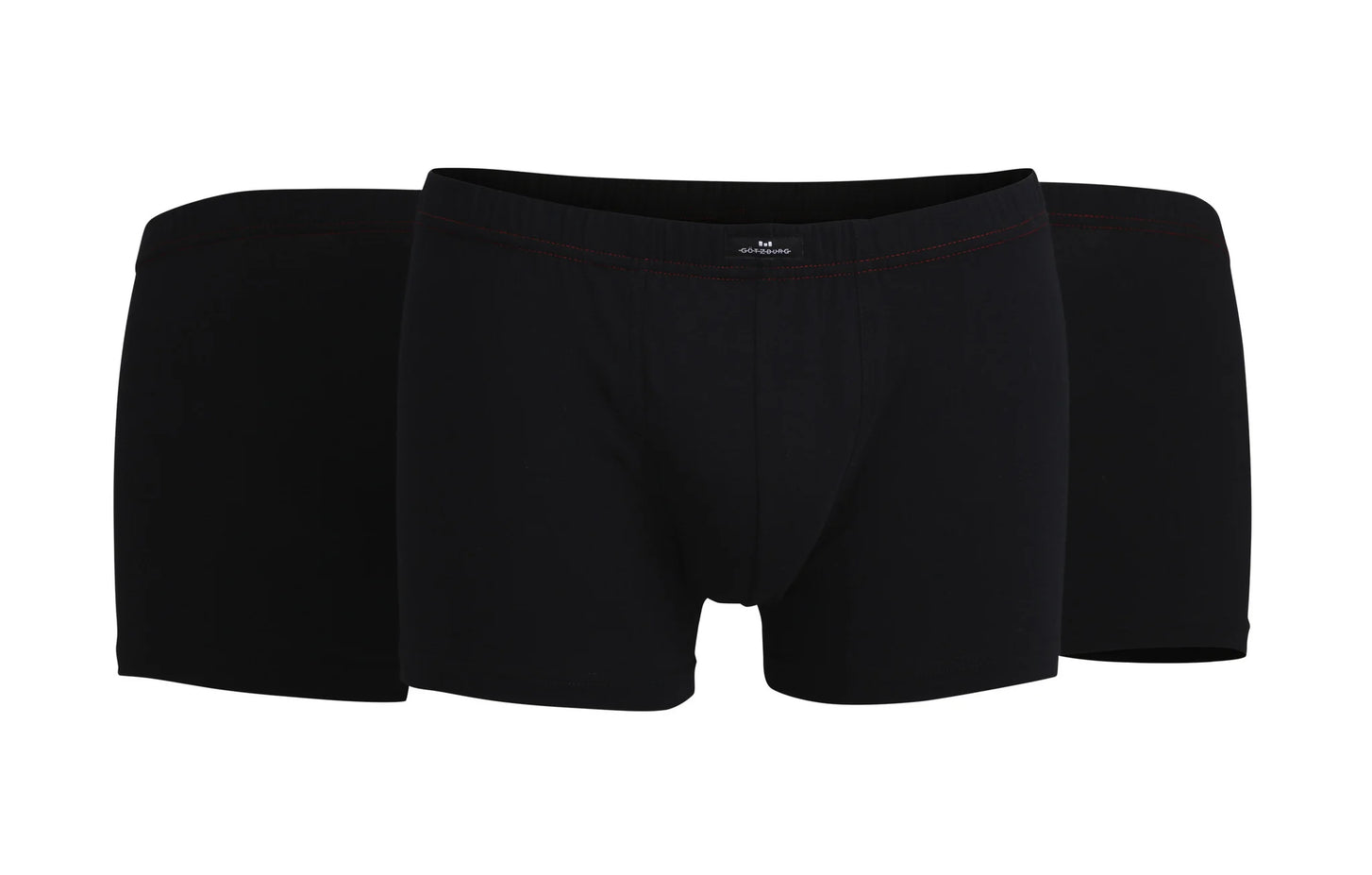 Sliponline Gotzburg 3-pack biologisch katoen - heren boxershorts