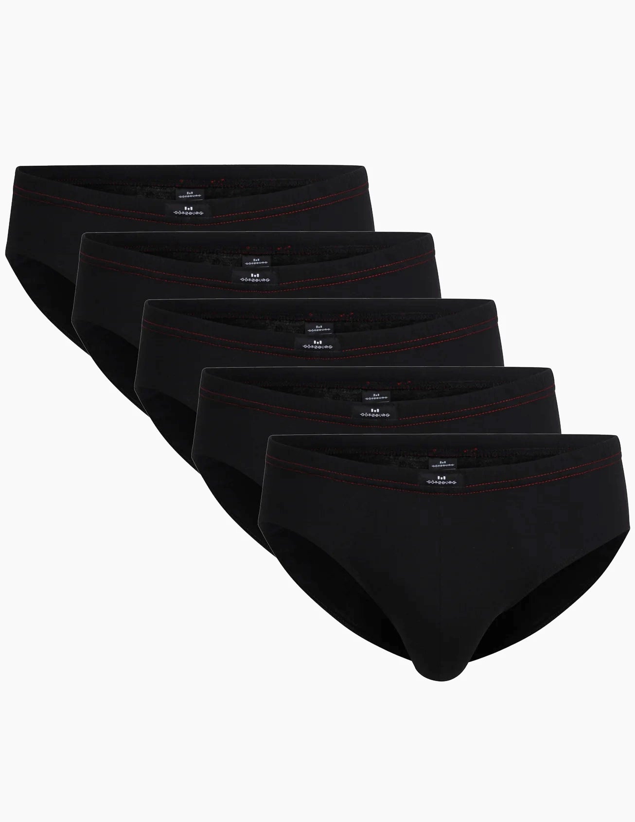 Sliponline Gotzburg 5-pack heren slips - 740921