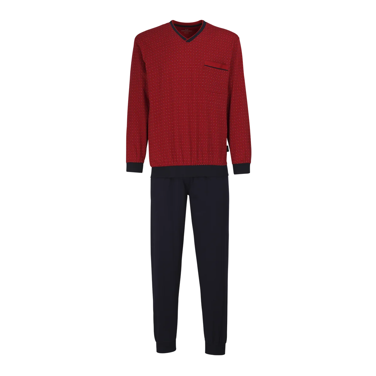 Sliponline Gotzburg heren pyjama - Manhattan - 451381 - Nos