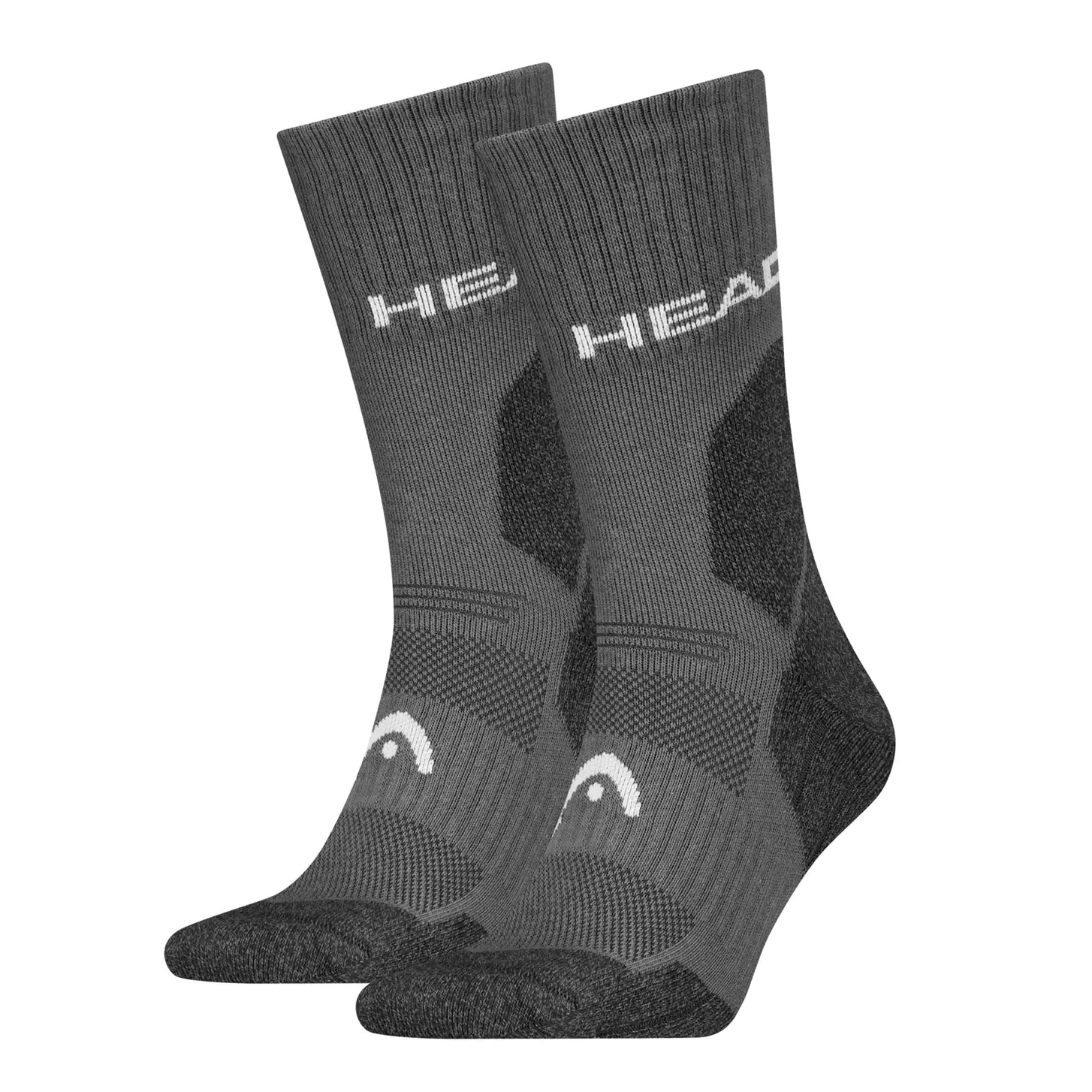 Sliponline Head Hiking 2 Pack Crew sokken - Alle klimaten