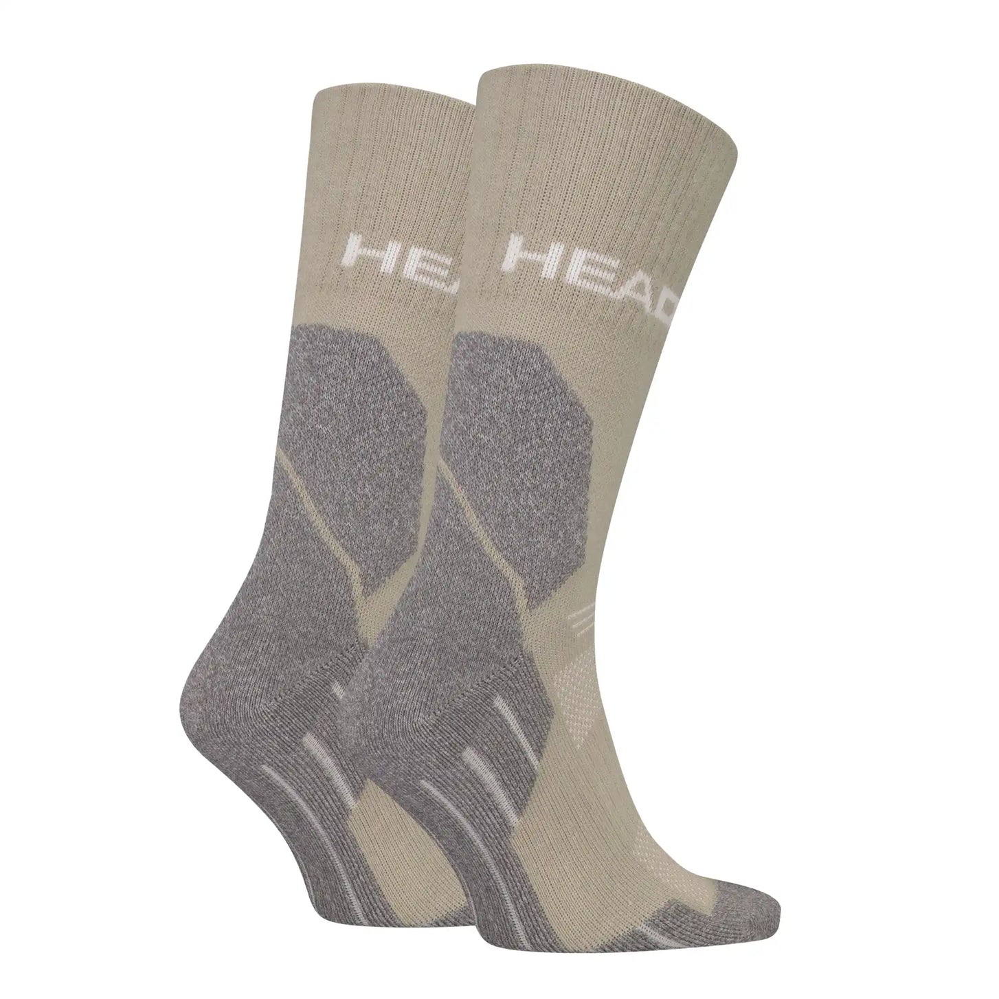 Sliponline Head Hiking 2 Pack Crew sokken - Alle klimaten