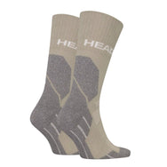 Sliponline Head Hiking 2 Pack Crew sokken - Alle klimaten