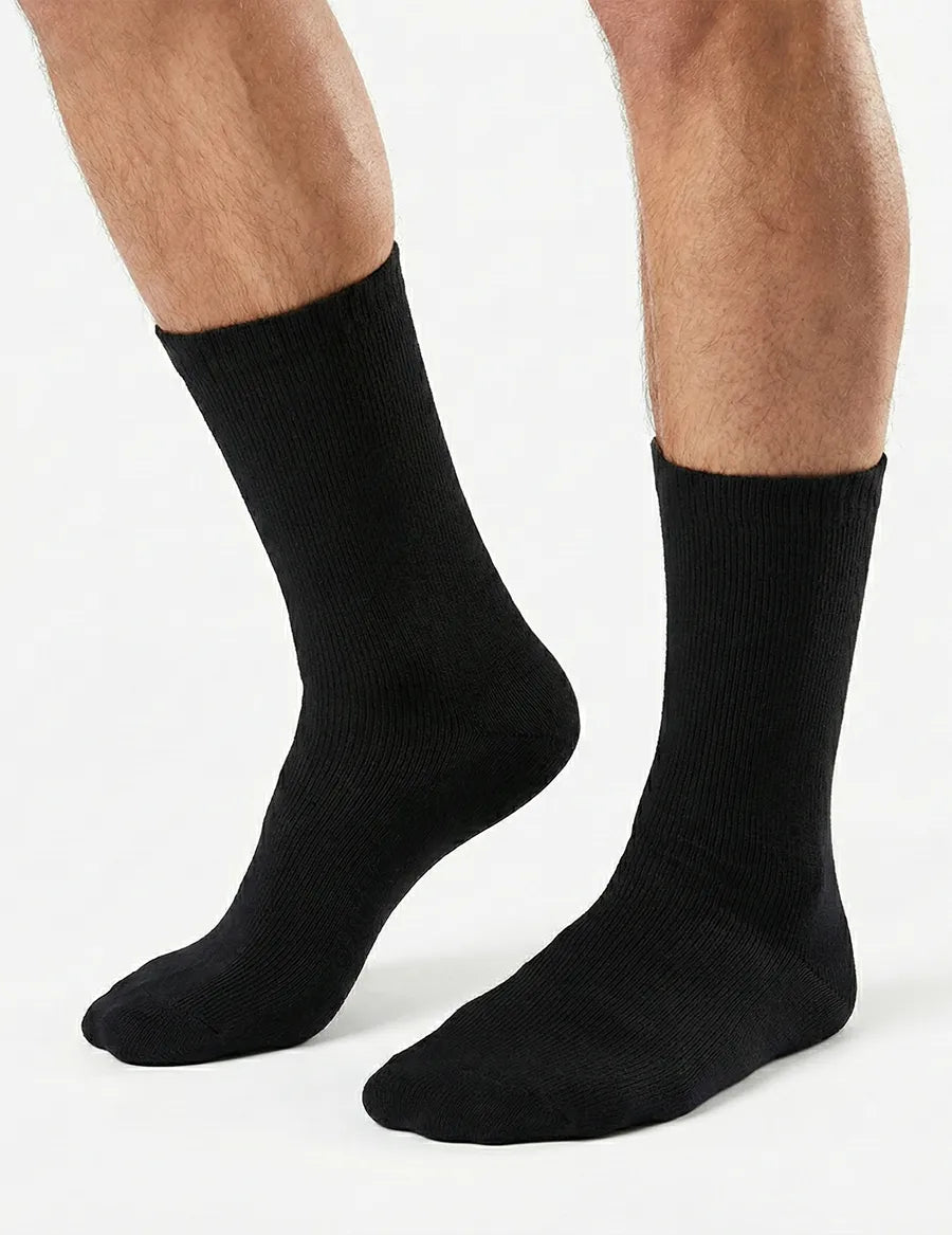 Sliponline Heat Booster 6-Paar thermo sokken