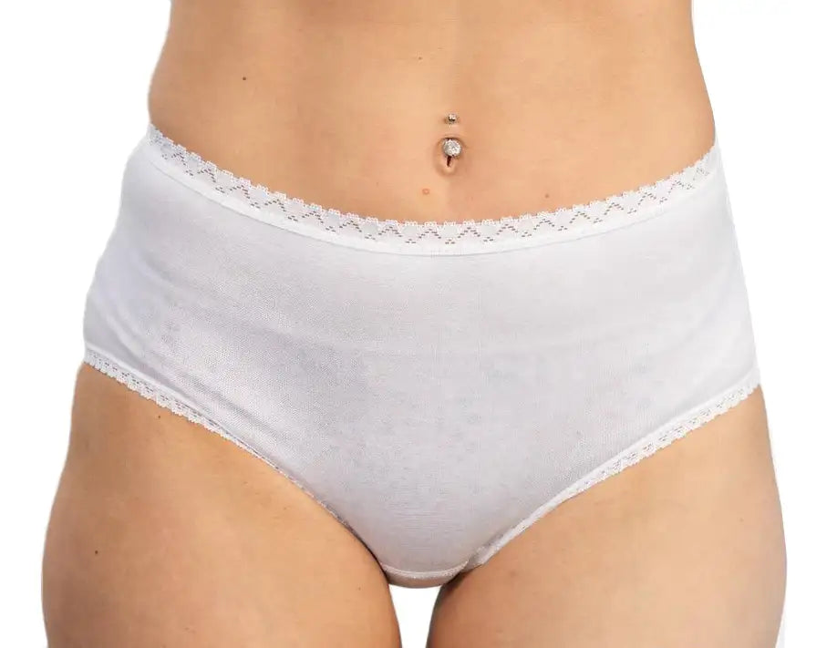 Sliponline HL-tricot dames heup slip elastomeer