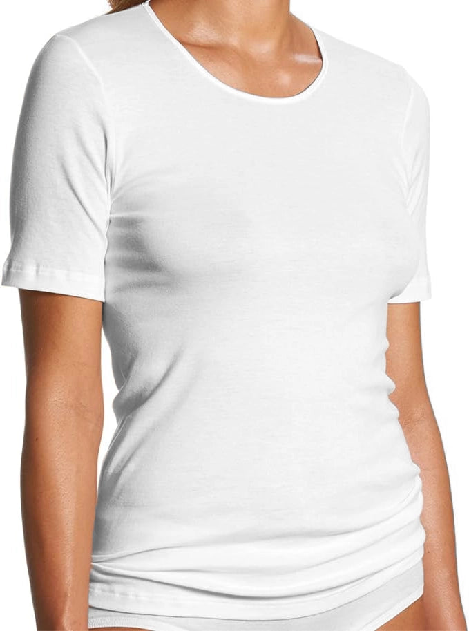 Sliponline HL-tricot dames T-shirt korte mouw Timeless