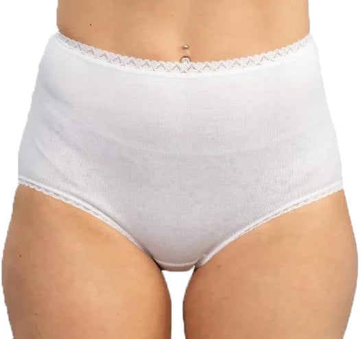 Sliponline HL-tricot dames taille slip elastomeer