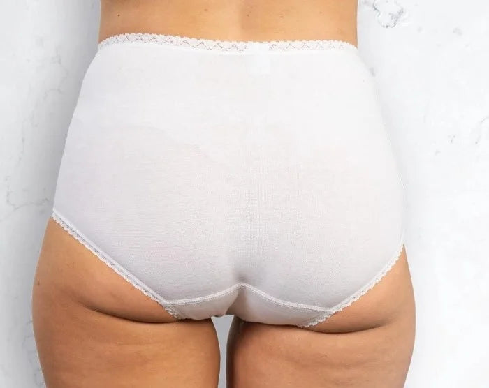 Sliponline HL-tricot dames taille slip elastomeer