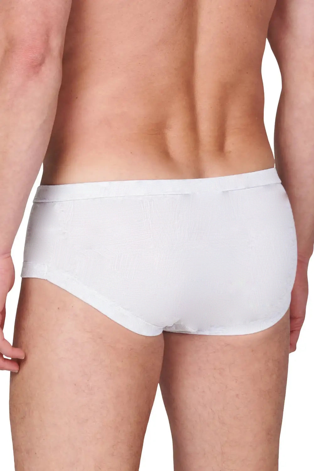 Sliponline HL-tricot heren slip met gulp - Flatlock