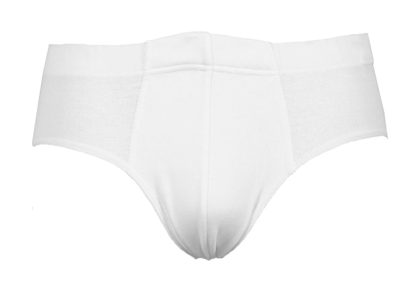 Sliponline HL-tricot heren sport slip wit