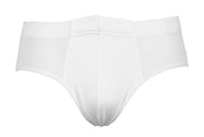 Sliponline HL-tricot heren sport slip wit