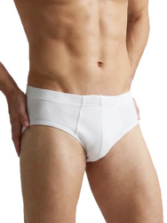 Sliponline HL-tricot heren sport slip wit