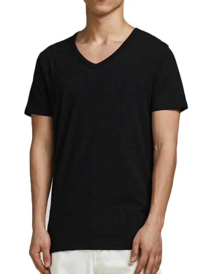 Sliponline Jack & Jones 2-pack heren ondershirts V-hals
