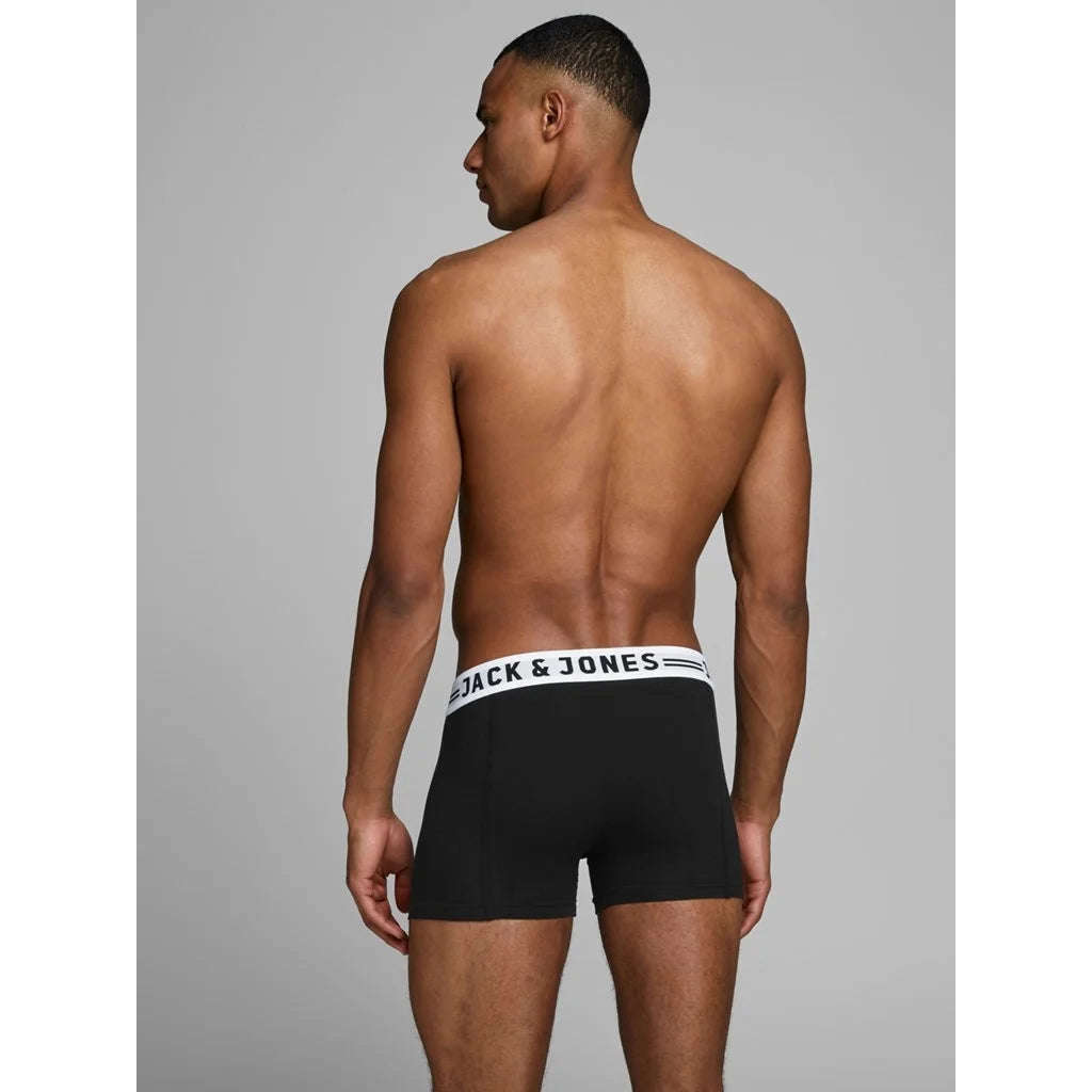 Sliponline Jack & Jones 3-Pack heren boxershorts - Basic Combi