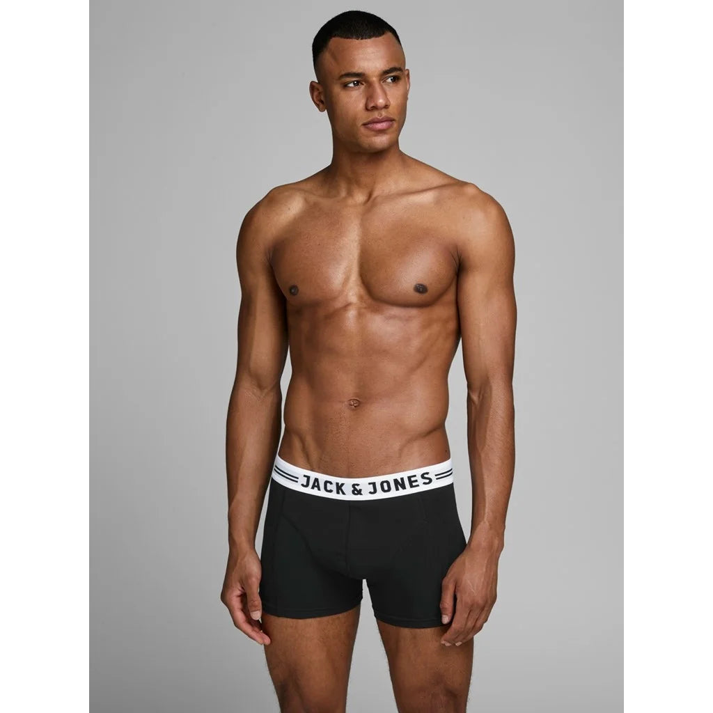 Sliponline Jack & Jones 3-Pack heren boxershorts - Basic Combi