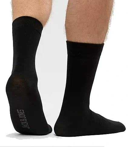 Sliponline Jack & Jones 5-paar heren sokken katoen