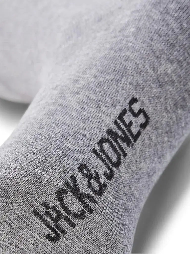 Sliponline Jack & Jones 5-paar heren sokken katoen