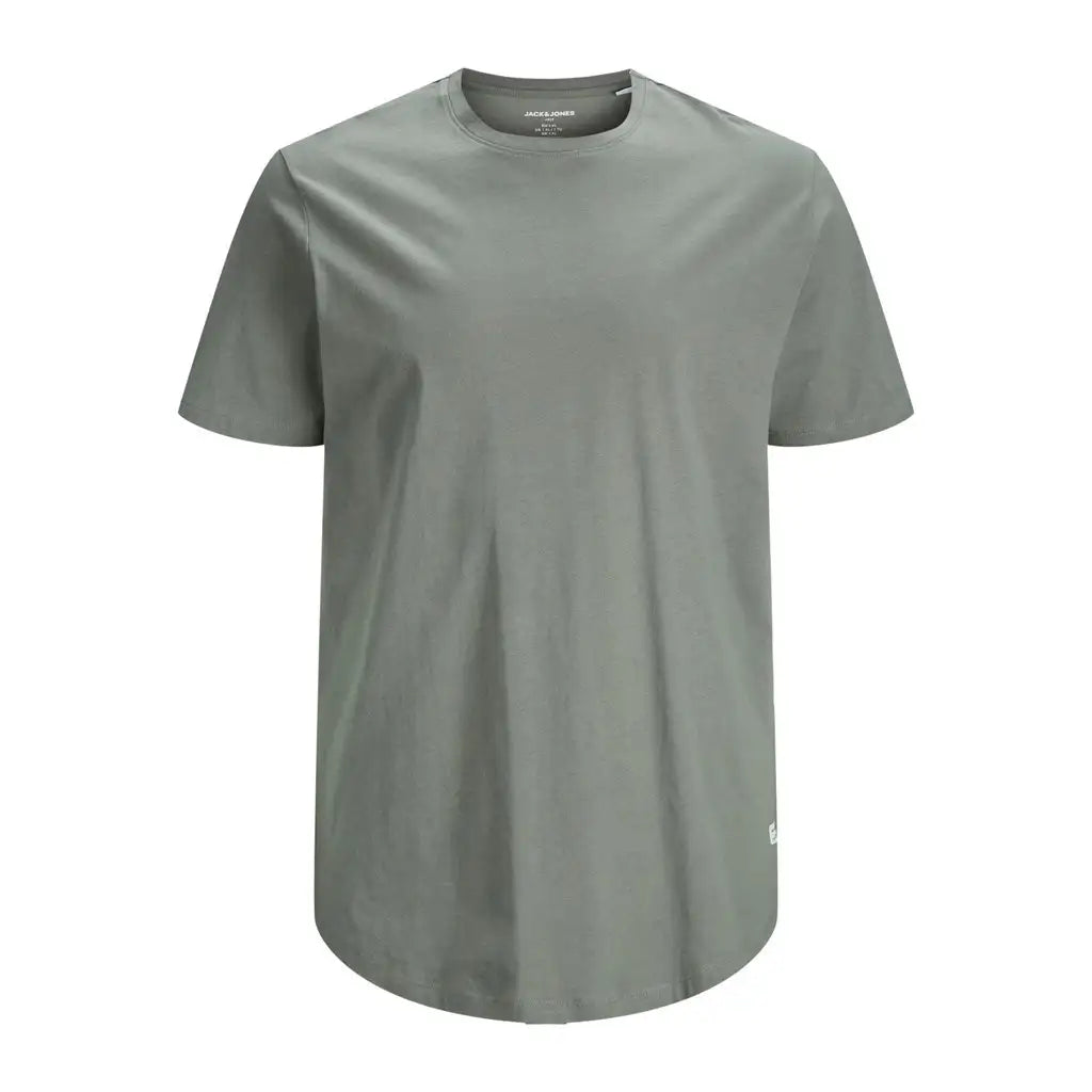 Sliponline Jack & Jones grote maat heren T-shirt - ronde hals