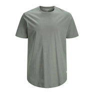 Sliponline Jack & Jones grote maat heren T-shirt - ronde hals