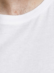Sliponline Jack & Jones grote maat heren T-shirt - ronde hals