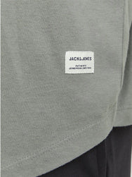 Sliponline Jack & Jones grote maat heren T-shirt - ronde hals