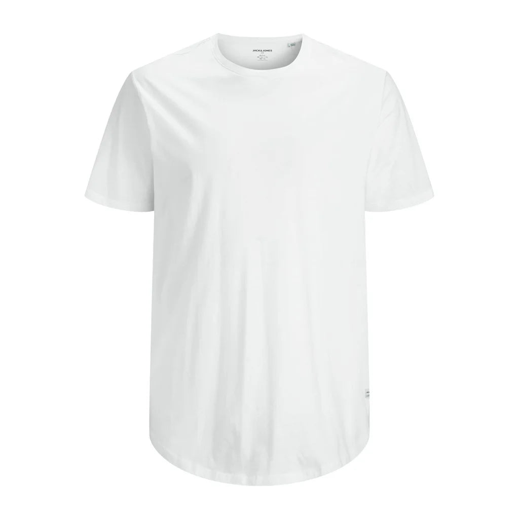 Sliponline Jack & Jones grote maat heren T-shirt - ronde hals