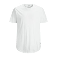 Sliponline Jack & Jones grote maat heren T-shirt - ronde hals