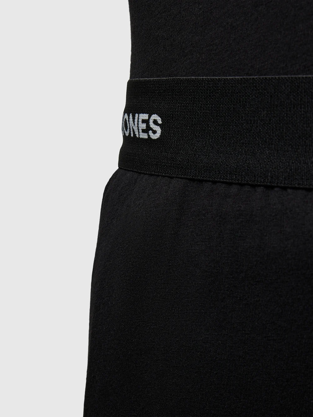 Sliponline Jack&Jones heren huispak - Zwart