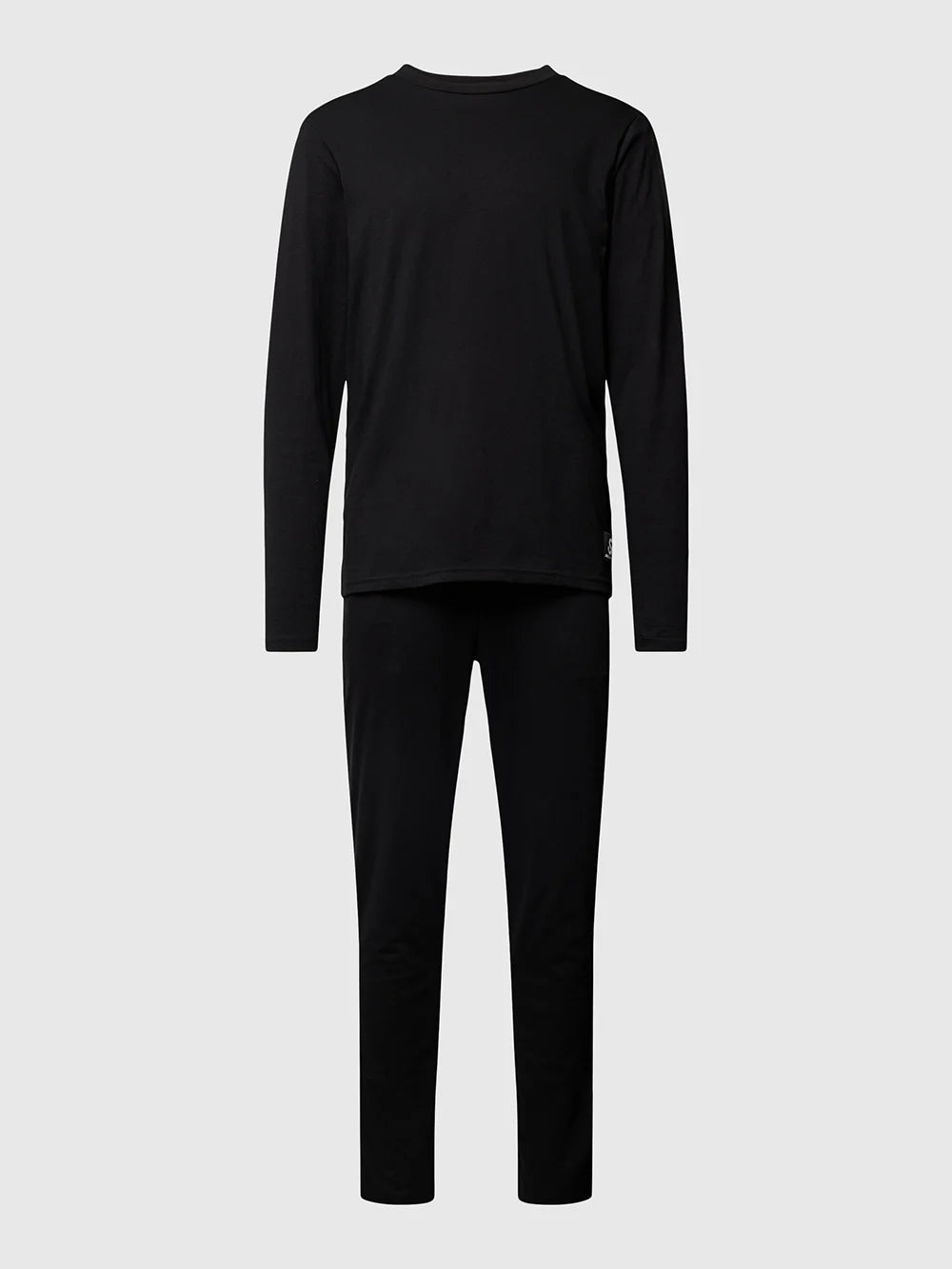 Sliponline Jack&Jones heren huispak - Zwart