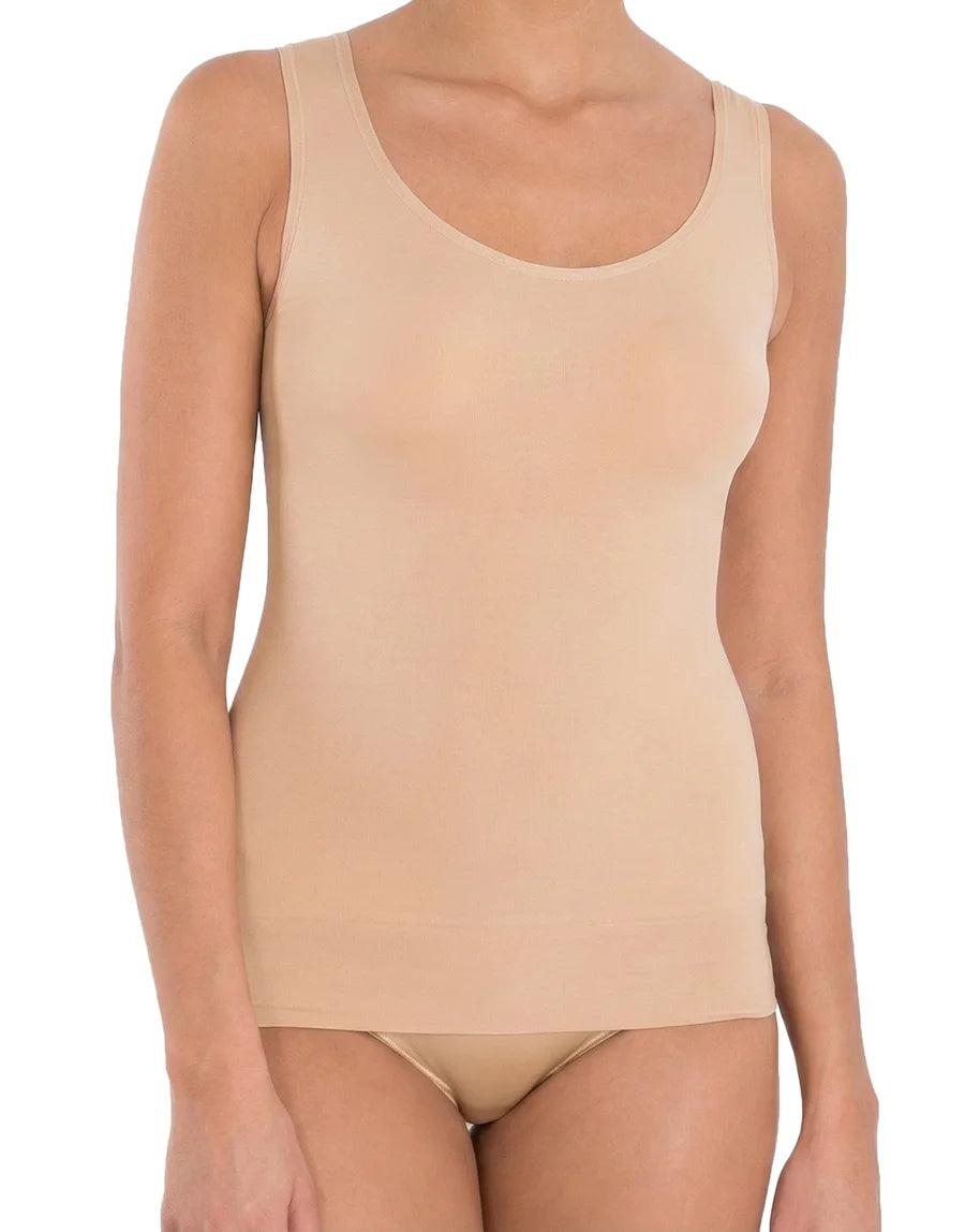 Sliponline J&C corrigerend hemd dames breed bandje 6408