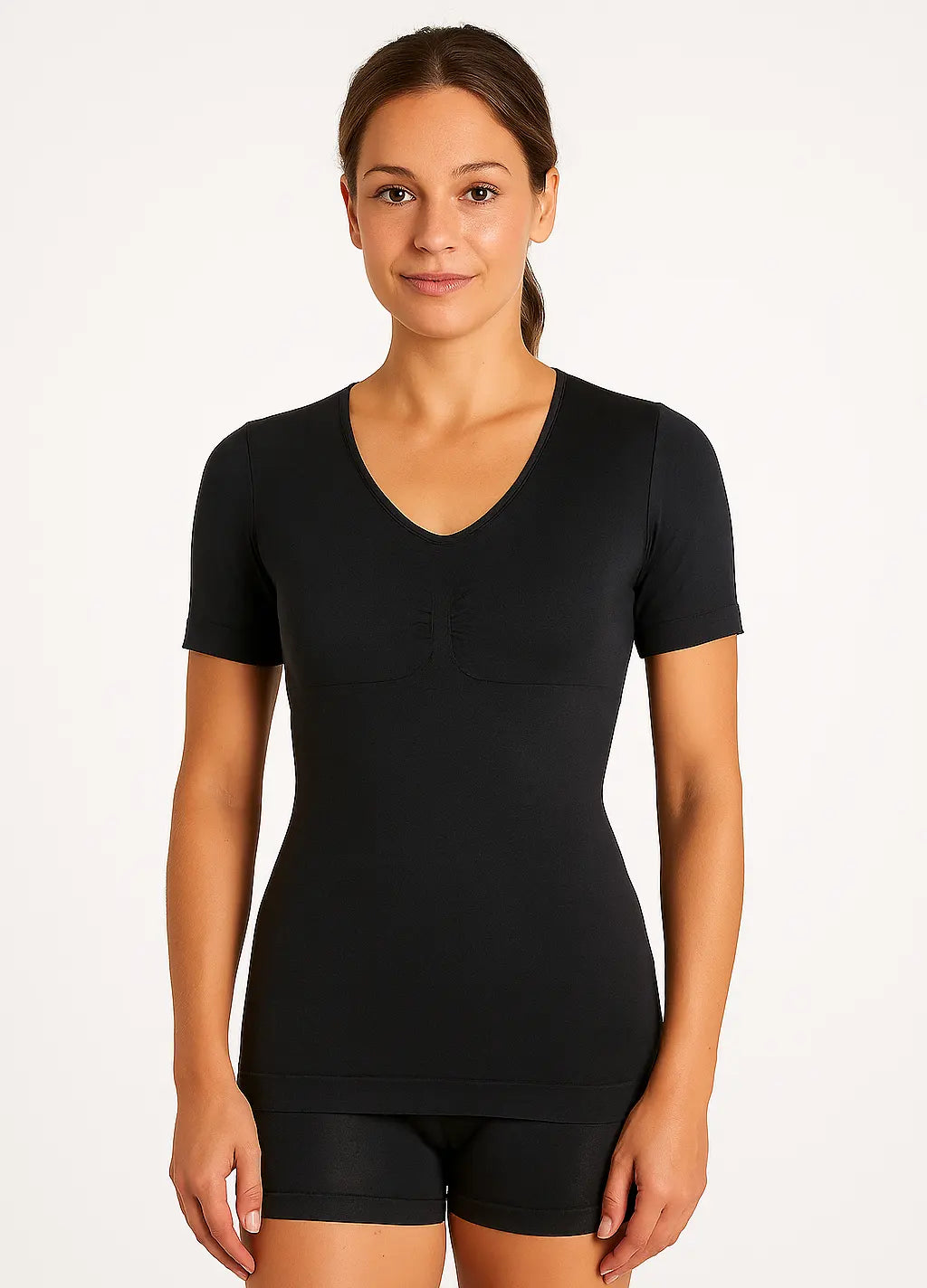 Sliponline J&C corrigerend shirt korte mouw