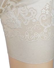 Sliponline J&C corrigerende dames boxershort met kant