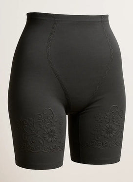 Sliponline J&C corrigerende dames boxershort met kant