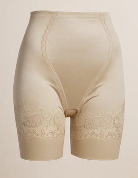 Sliponline J&C corrigerende dames boxershort met kant