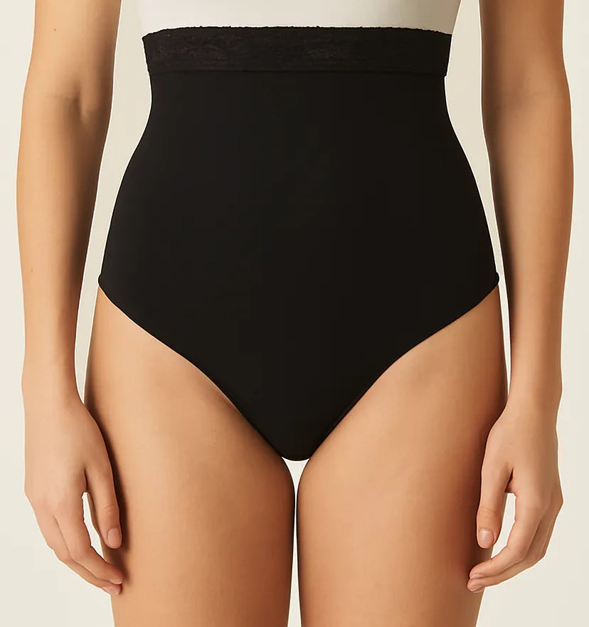 Sliponline J&C corrigerende tailleslip met kant