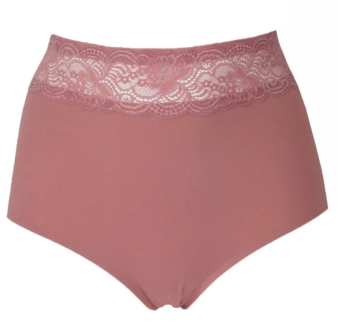 Sliponline J&C Kanten dames taille slip - Invisible