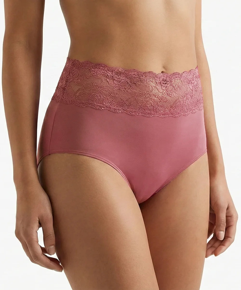 Sliponline J&C Kanten dames taille slip - Invisible