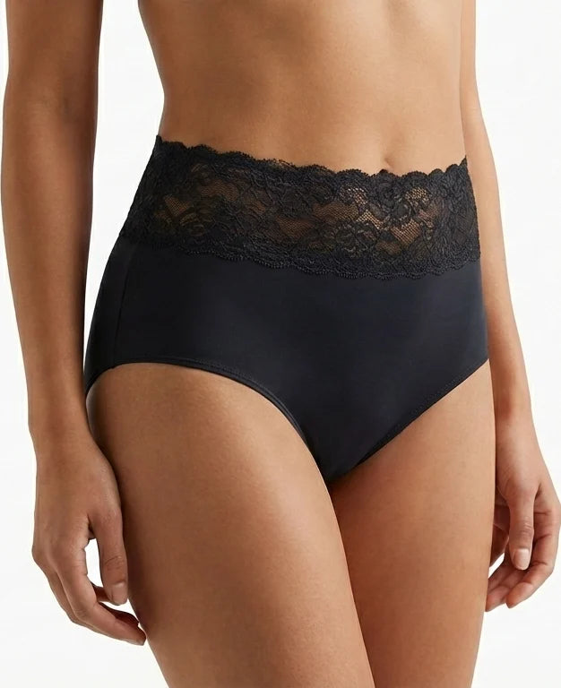 Sliponline J&C Kanten dames taille slip - Invisible