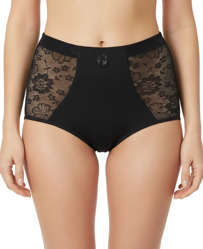 Sliponline J&C licht corrigerende taille slip dames