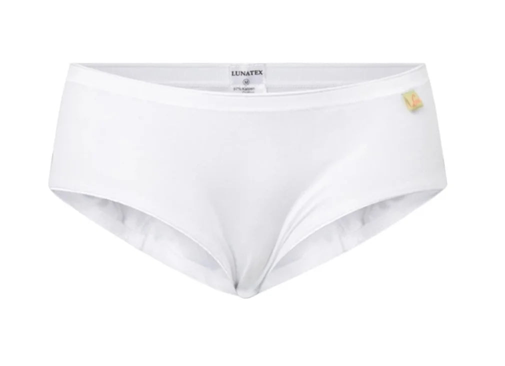 Sliponline Lunatex dames heup slip katoen