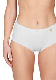 Sliponline Lunatex dames heup slip katoen