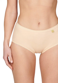 Sliponline Lunatex dames heup slip katoen