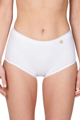 Sliponline Lunatex dames Taille slip katoen