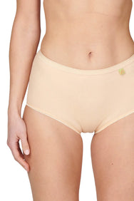 Sliponline Lunatex dames Taille slip katoen