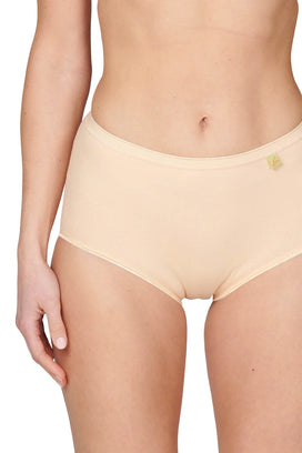 Sliponline Lunatex dames Taille slip katoen