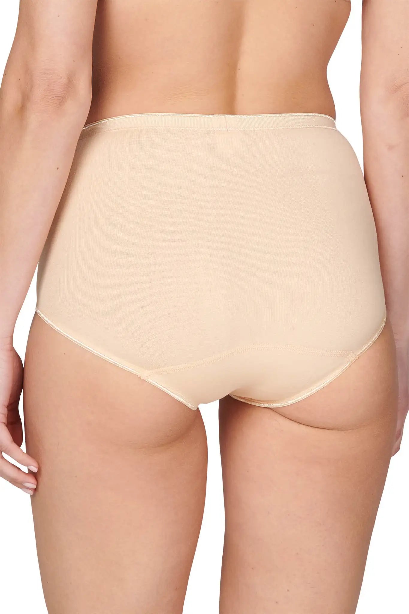 Sliponline Lunatex dames Taille slip katoen
